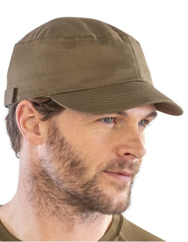 RES-RC070X-Urban Trooper Lightweight Cap